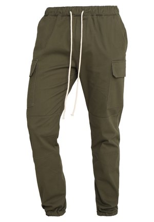 CORDON - Cargo trousers - camo