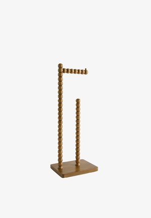 Next, ASHWOOD BOBBIN TOILET ROLL HOLDER UNISEX - Toilet accessory - brown