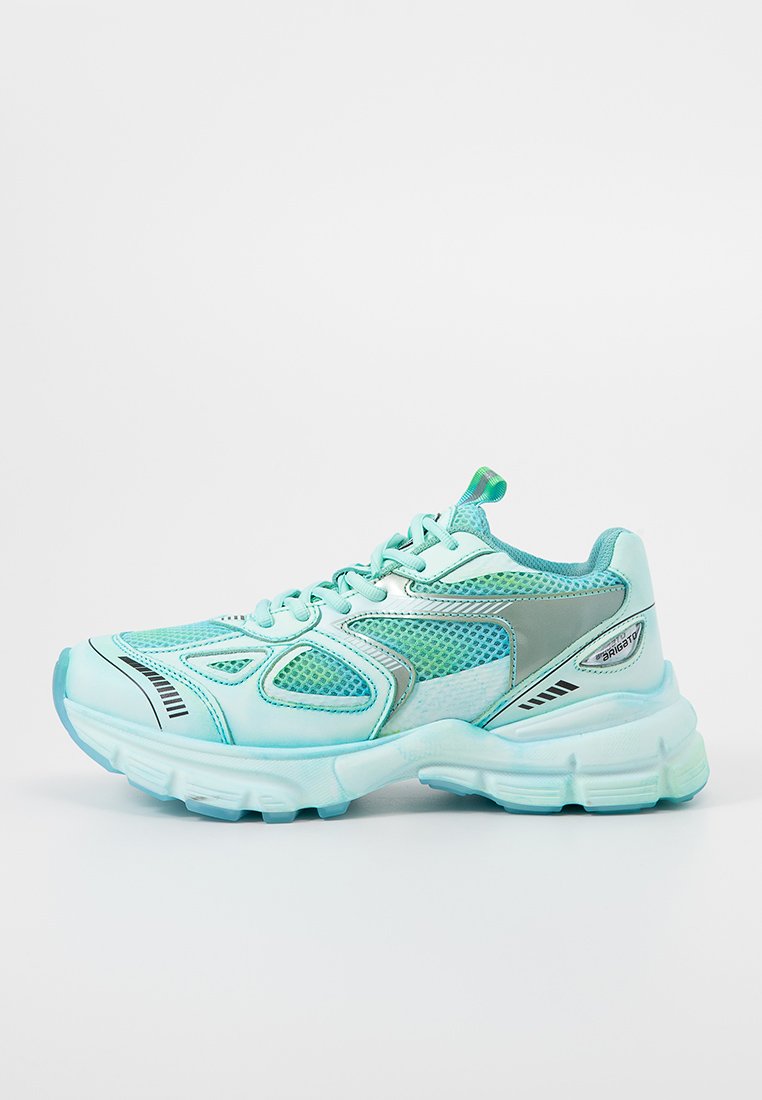 Axel Arigato Sneakers laag turquoise Axel Arigato Sneakers laag turquoise