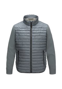 Ausgewählt, jeans blau