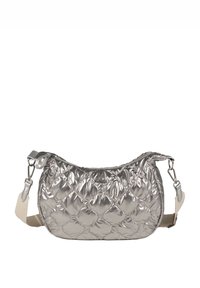MUNICH Borsa a tracolla - silver