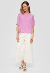 s.Oliver Blouse - rosa