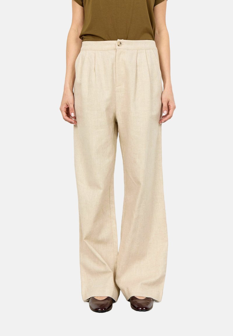 Soyaconcept Trousers - 8008 sand