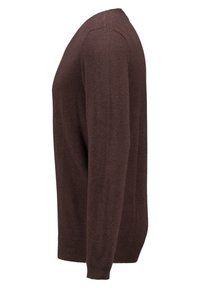 America Today TRUI KEITH - Strickpullover - dark brown