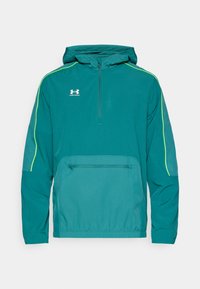 Niet geselecteerd, rack green/white