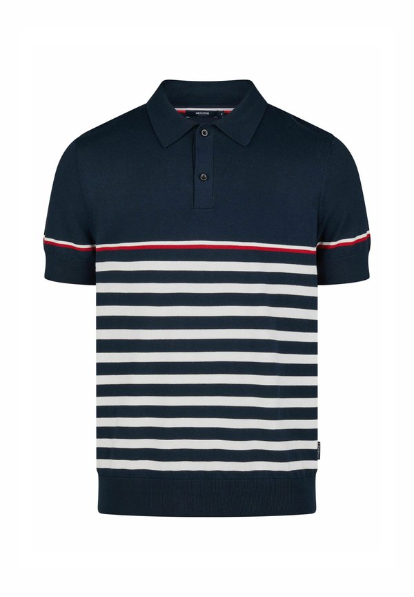 Poloshirt - dunkelblau