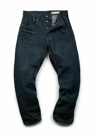G-STAR, ARC LOOSE NEO RAW JEANS - Straight leg jeans - neo raw denim