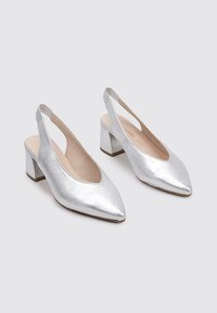 Sandra Fontán BAHIANA - Tacones - silver