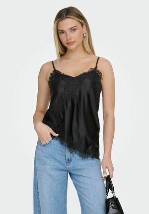 ONLMETTI - Débardeur - black