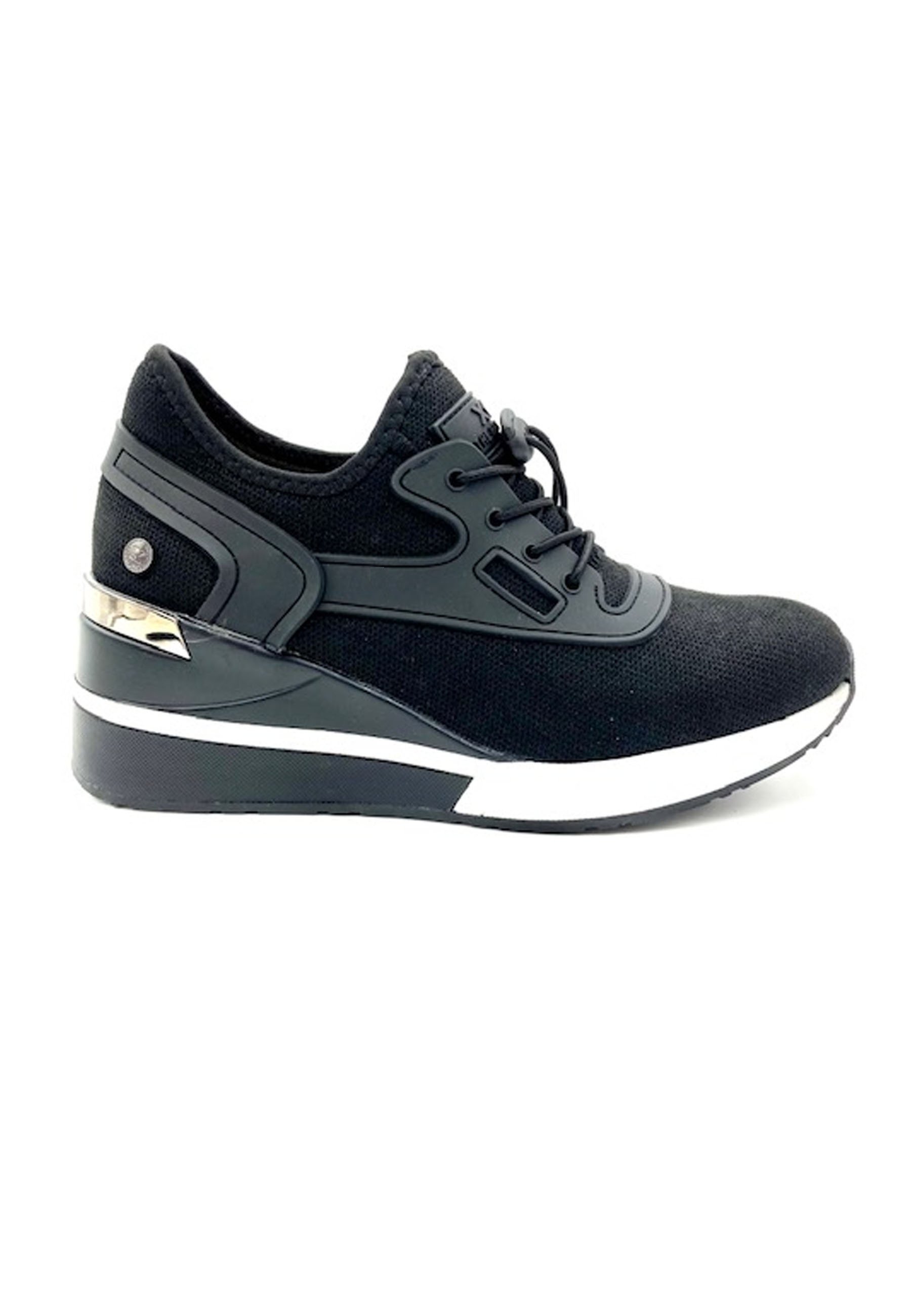 XTI Zapatillas - black/negro - Zalando.es