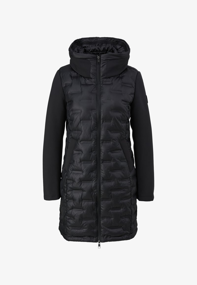 Damen Mantel Outdoor Jacket Soliver Parka Damen Outdoor-Mantel