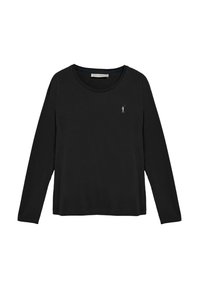 Unausgewählt, black