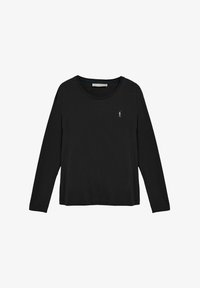 Unausgewählt, black