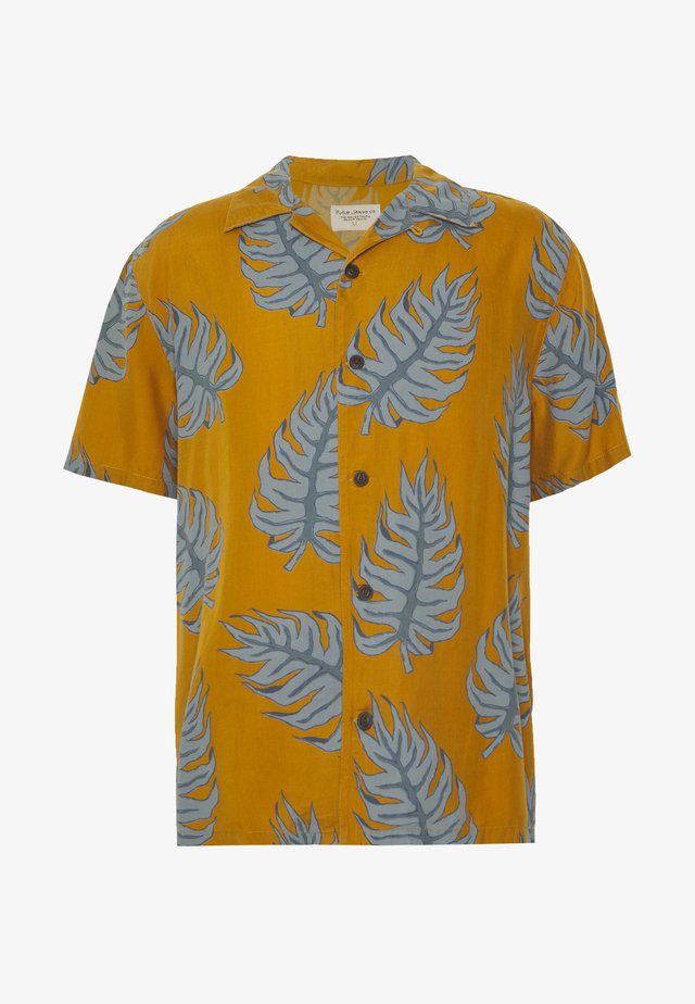 ARVID - Shirt - amber