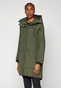 Didriksons ILMA  - Parka - deep green