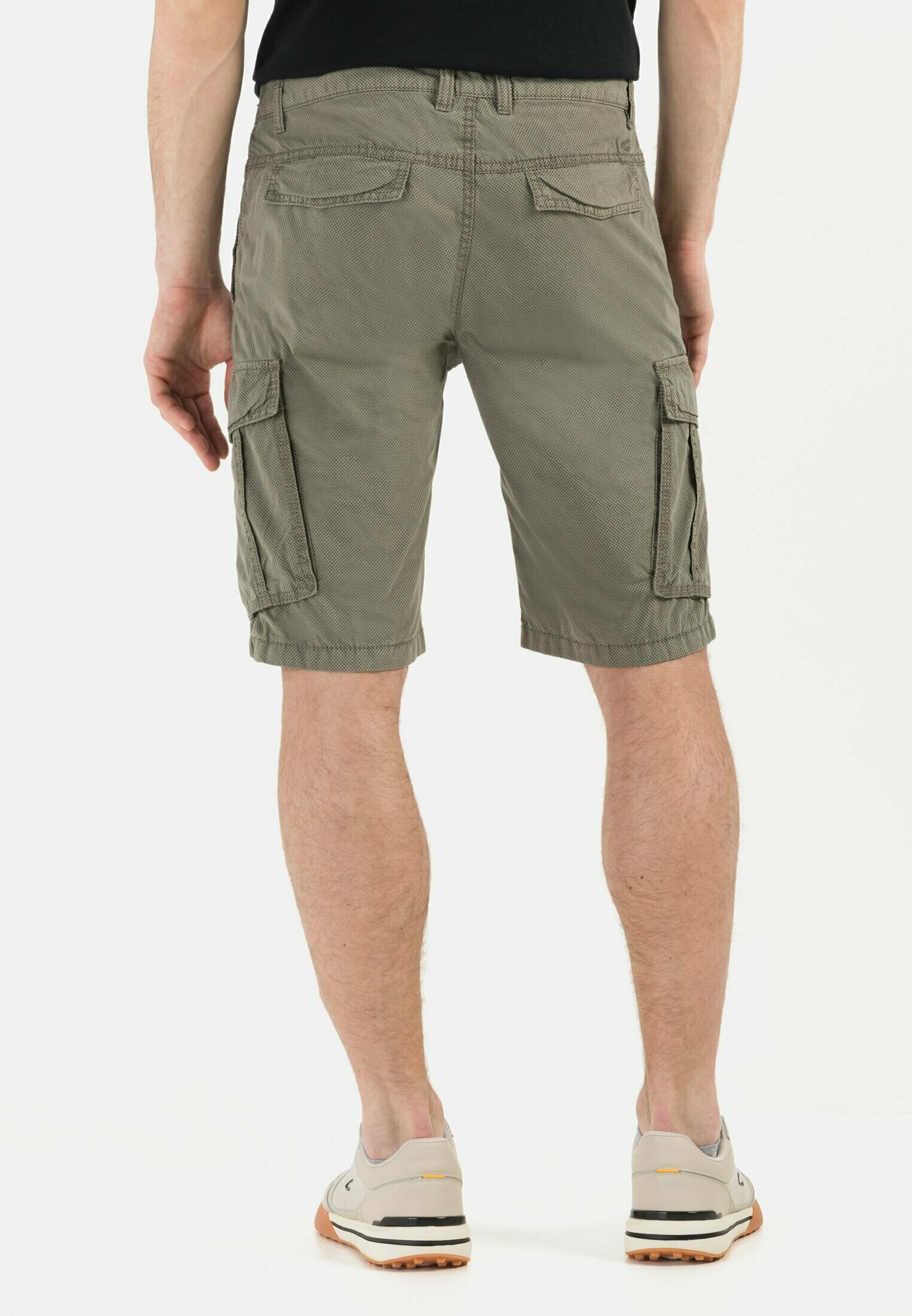 camel active AUS - Shorts - khaki 