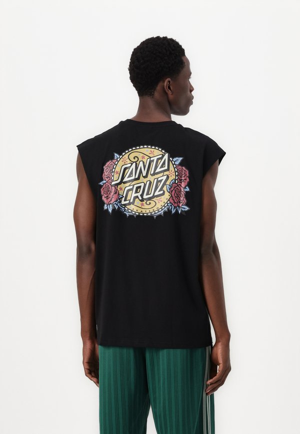 GUZMAN DOT TANK UNISEX - Print T-shirt