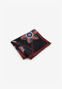 Pasirinkta, rust brown floral