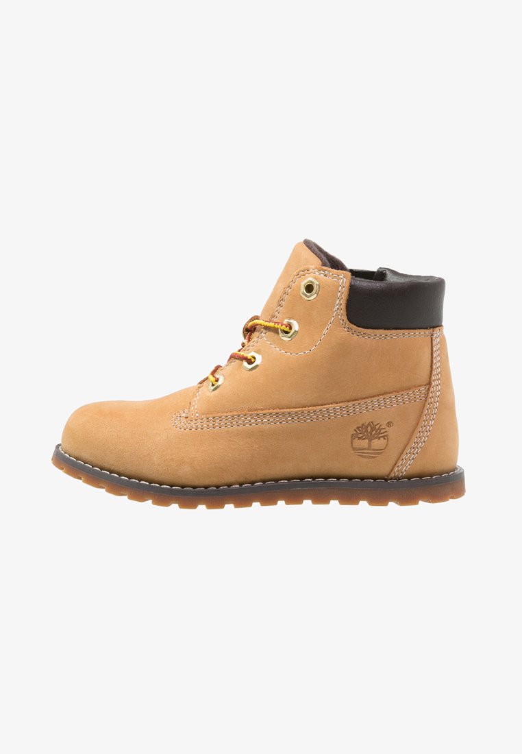 Timberland Pokey Pine Bottines A Lacets Wheat Marron Clair Zalando Fr Timberland Pokey Pine Bottines A Lacets Wheat Marron Clair Zalando Fr