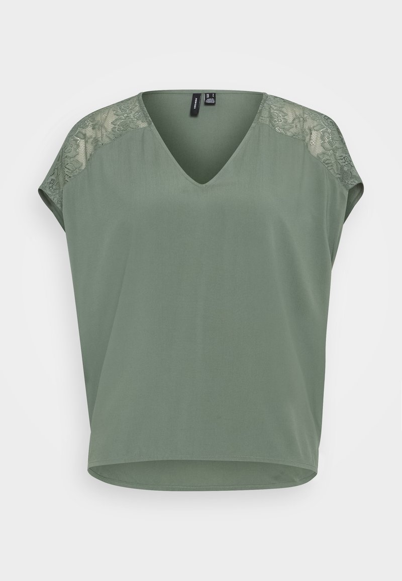 Vero Moda Blouse groen Vero Moda Blouse groen