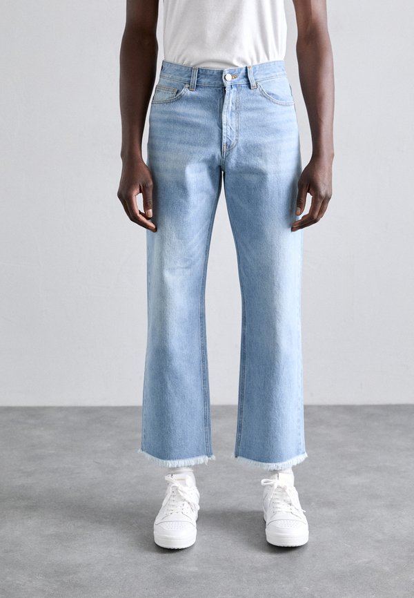 WIRDO TROUSERS - Straight leg jeans