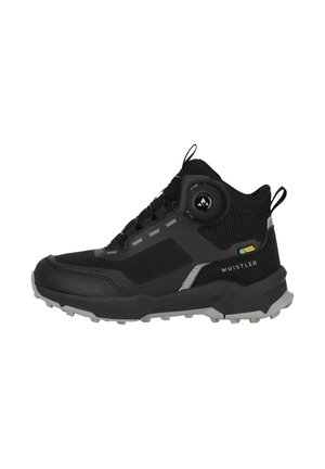 Alpin-/Bergstiefel - black