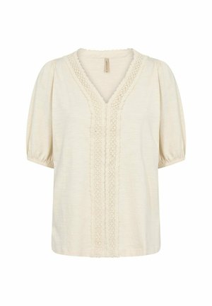 Soyaconcept SC-BABETTE 67 - Print T-shirt - offwhite