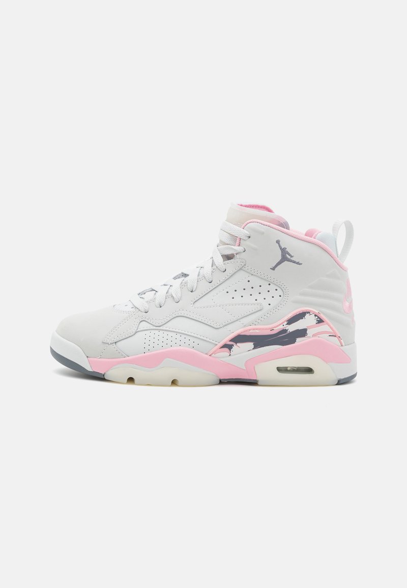 Jordan pink white Clearance