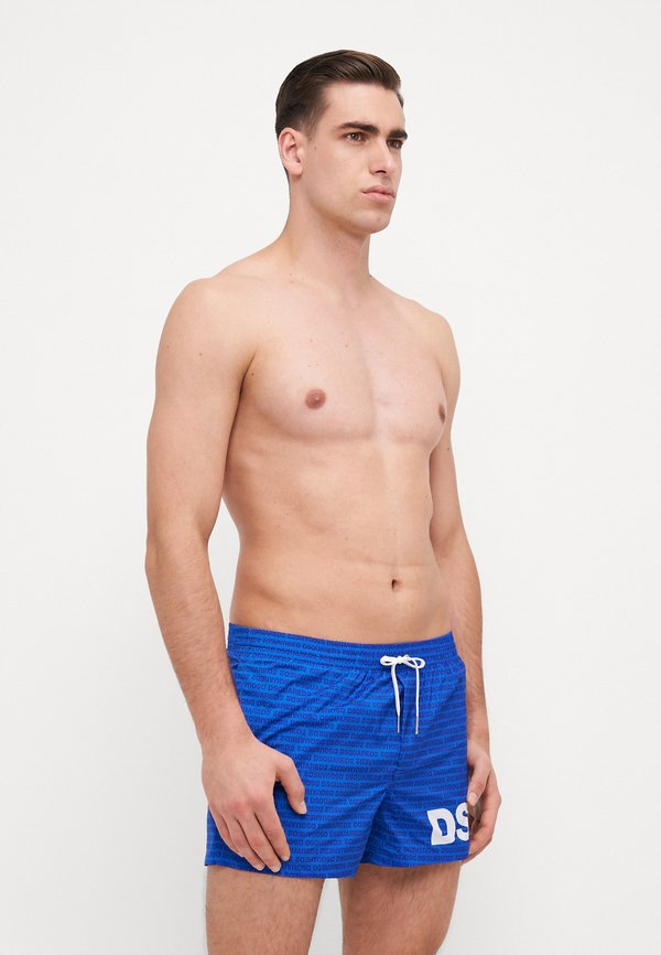 URBAN BOXER MIDI - Swimming shorts2