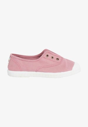 Sneakers basse - rosa