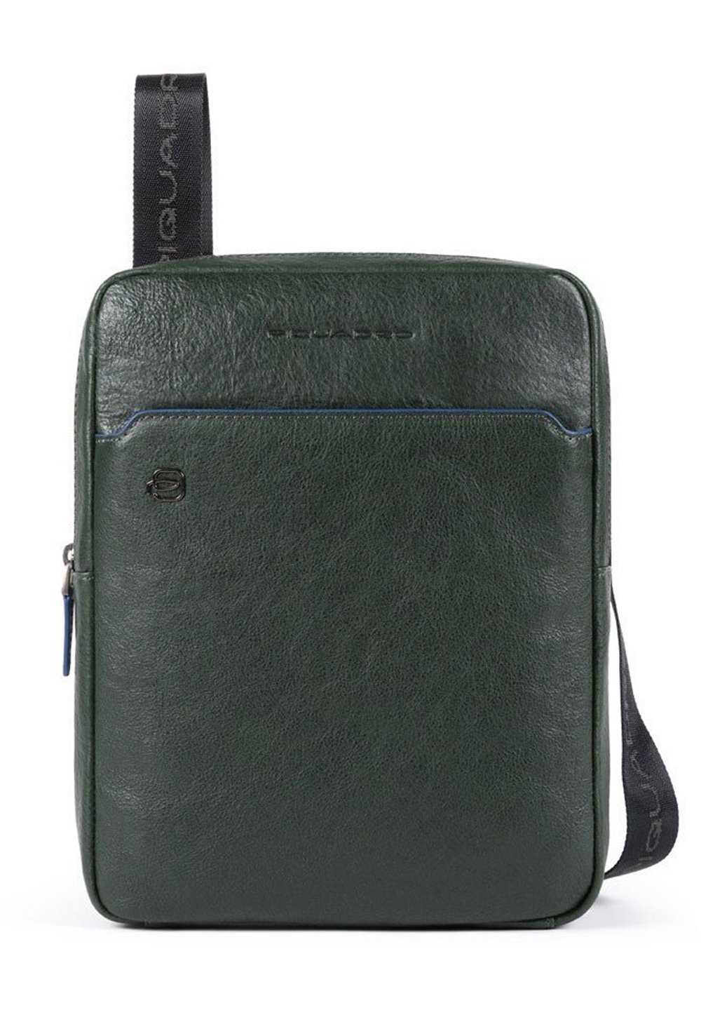 Piquadro Borsa a tracolla - verde - Zalando.it