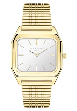 Horloge - gold-coloured