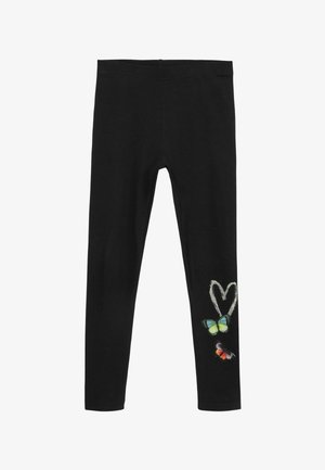 Leggings - black