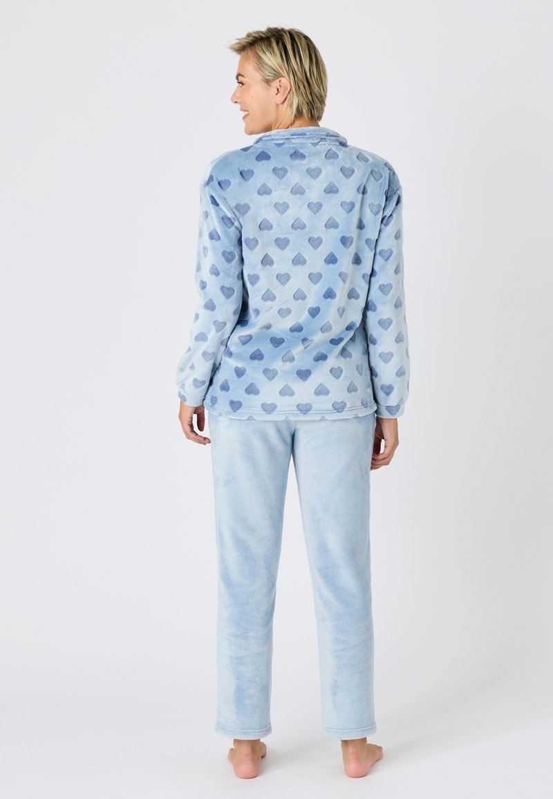 Belgique - Nuit, pyjamas Thermolactyl pour femmes. - Nuit, pyjamas Thermolactyl