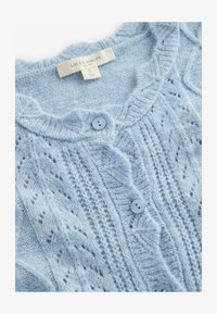 Unausgewählt, blue
