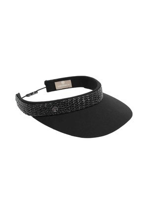 VISOR - Kapa - black