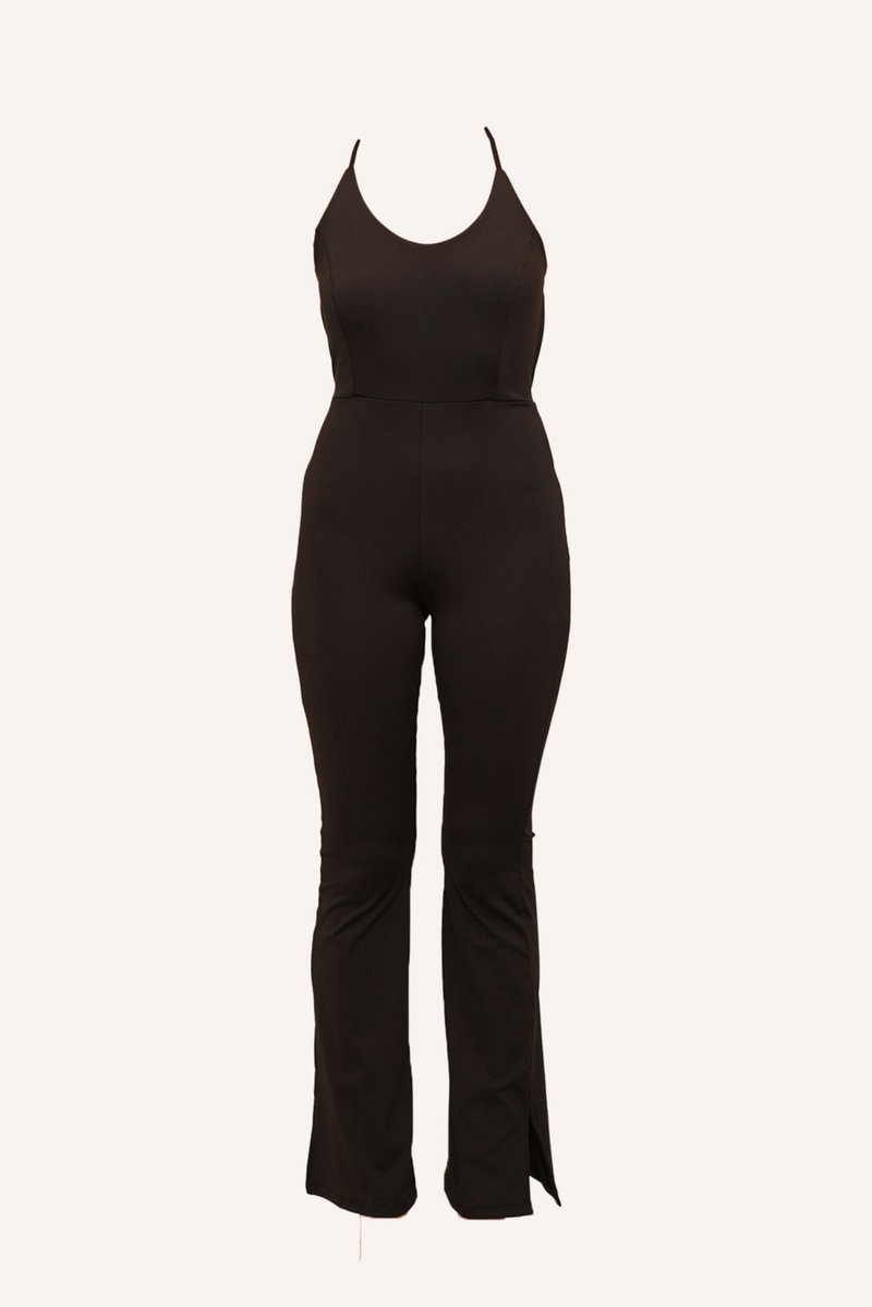 WAL G. Jumpsuit zwart