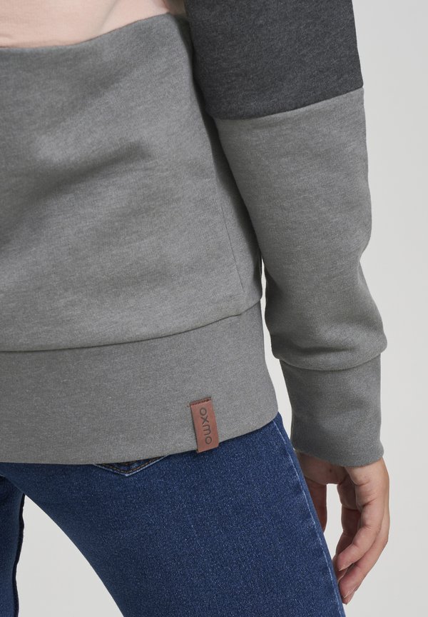 OXKathrine - Sweatshirt - mahogany rose2