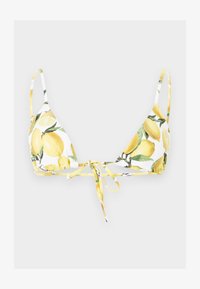 Sélectionné, bright yellow