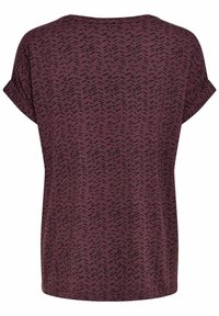 ONLY ONLMOSTER - Print T-shirt - sassafras