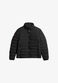 Niet geselecteerd, black