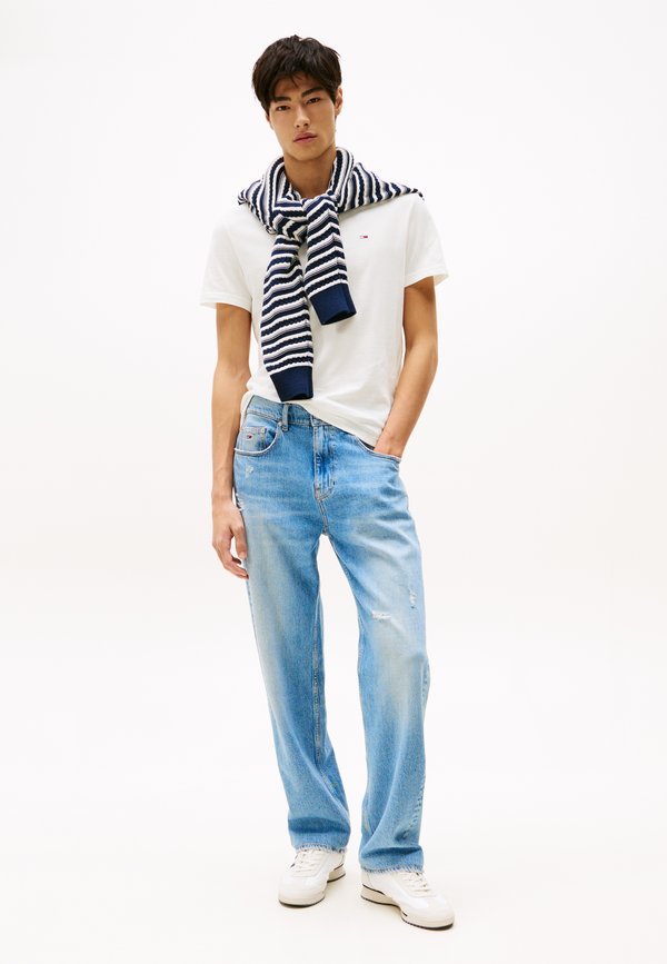 SLIM TEE 2 PACK - Basic T-shirt