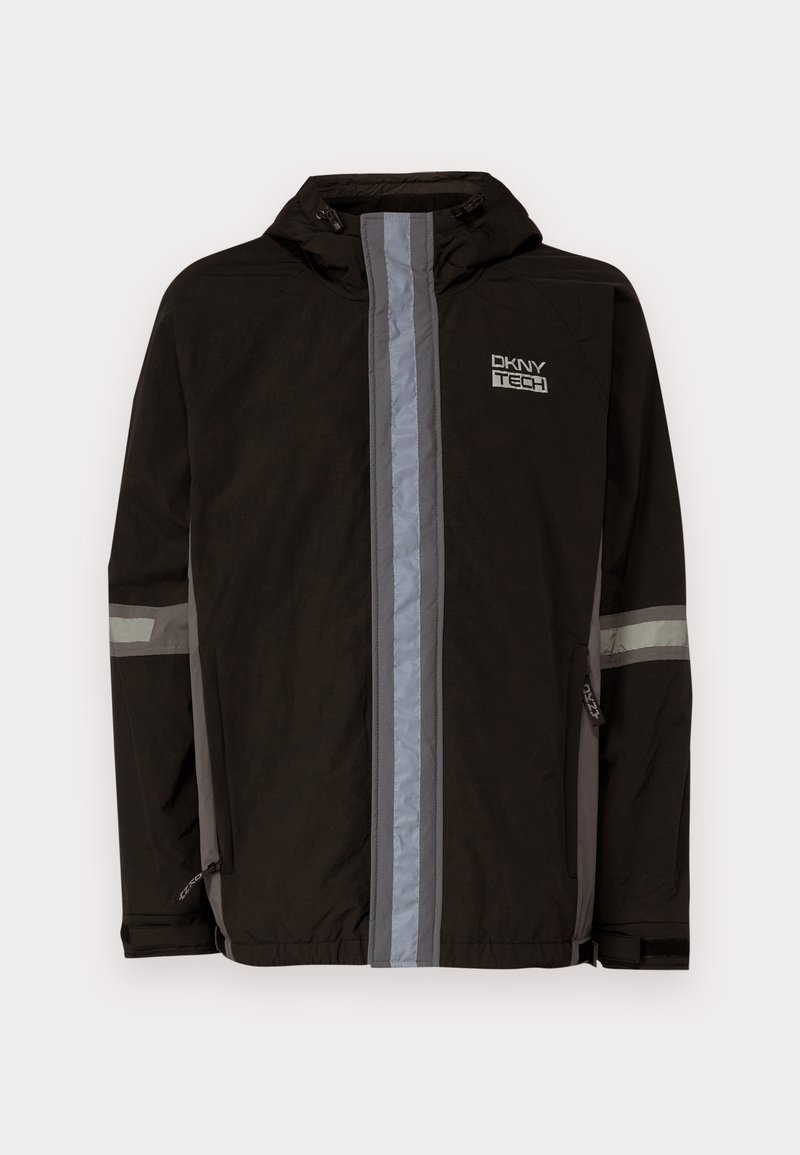 DKNY Regenjas zwart DKNY Regenjas zwart