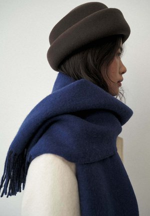 Mango, ADULT - Chapeau - dark brown