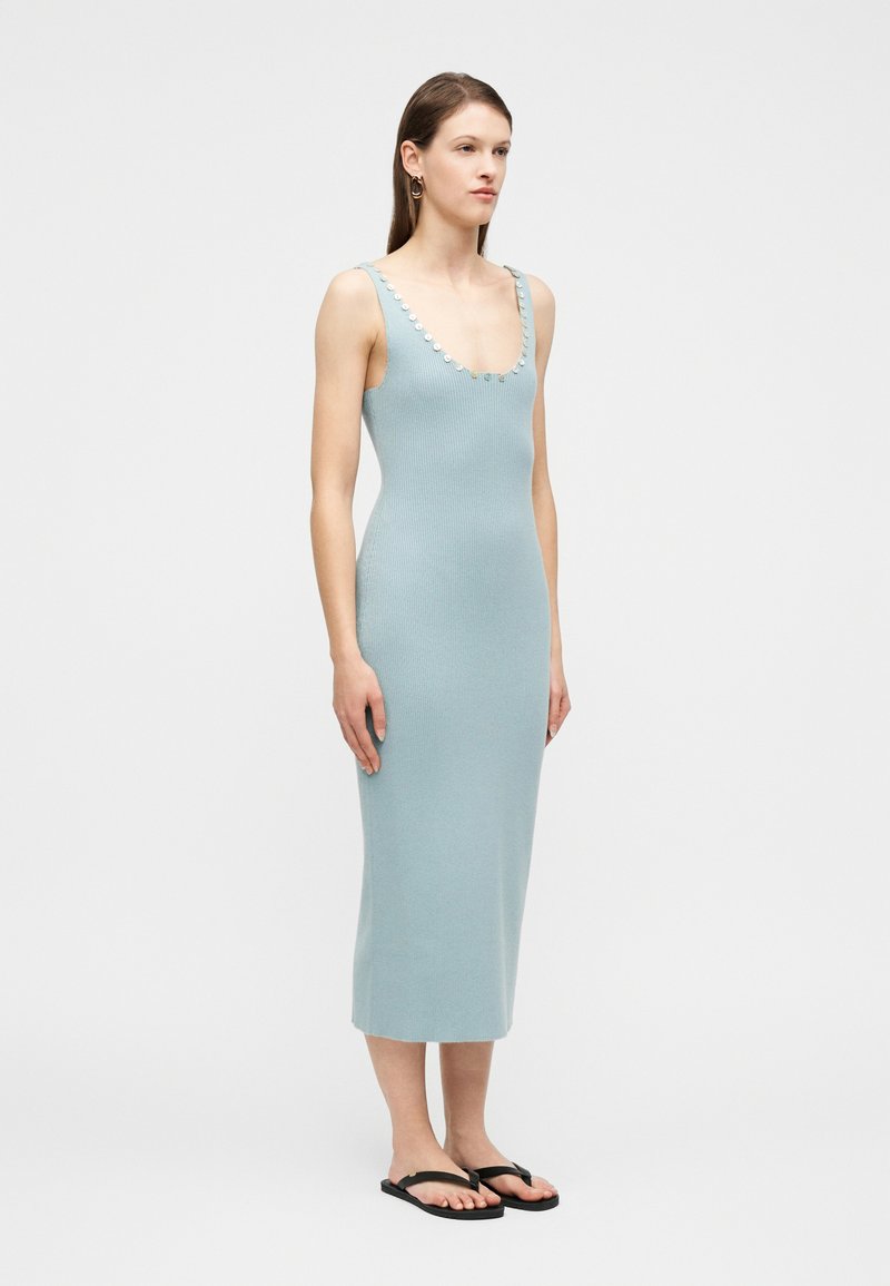 STAUD NEVA DRESS - Jumper dress