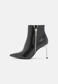 Tamaris Botines de tacón - black