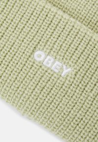 Obey Clothing FUTURE BEANIE UNISEX - Gorro - cucumber