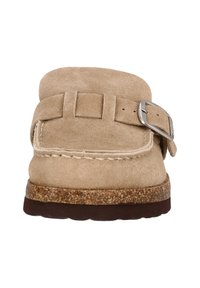 Cruz Mules - timber wolf