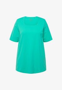 Unselected, turquoise green