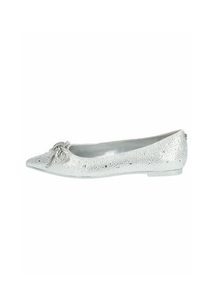 Ballerina's - silver